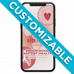MDpocket® Brookwood Baptist IM Resident eBook